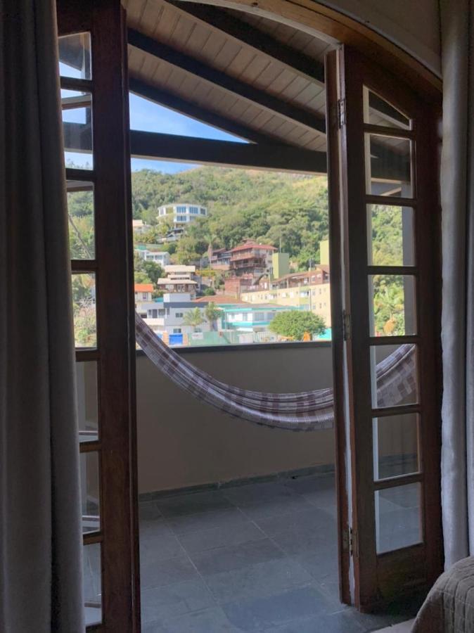 Pousada Vento Forte Florianópolis Kültér fotó