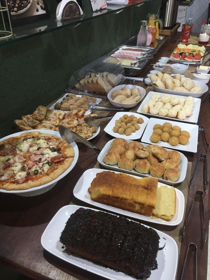 Pousada Vento Forte Florianópolis Kültér fotó