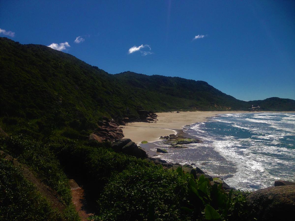 Pousada Vento Forte Florianópolis Kültér fotó