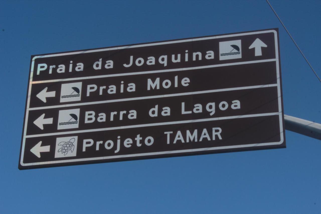 Pousada Vento Forte Florianópolis Kültér fotó